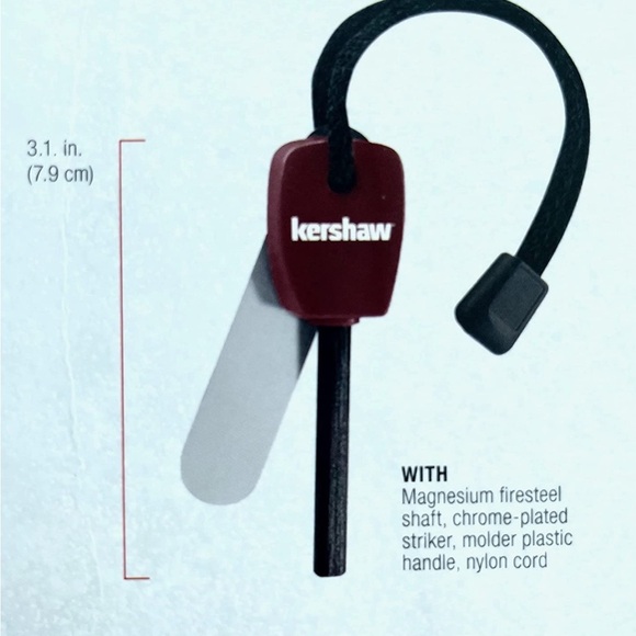 Kershaw Camp Kit Set - Picture 3 of 11